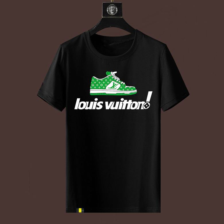 Louis Vuitton T-shirt Mens ID:20240409-135